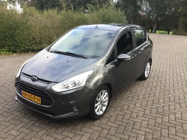 Ford B-Max 1.0 Ecoboost Titanium 2015
