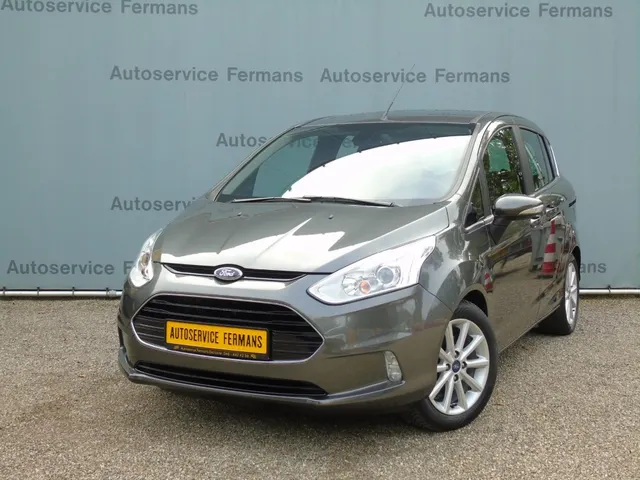 Ford B-Max 1.0i Ecoboost 125PK Titanium - 2016 - 59DKM 2016