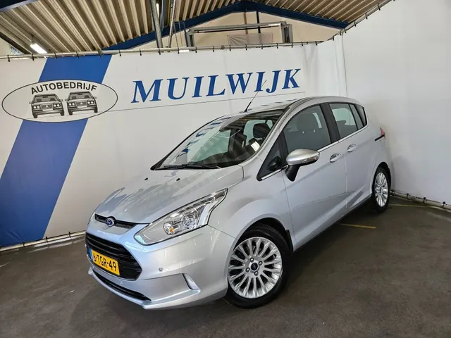 Ford B-Max 1.6 Ti-Vct Titanium 2014