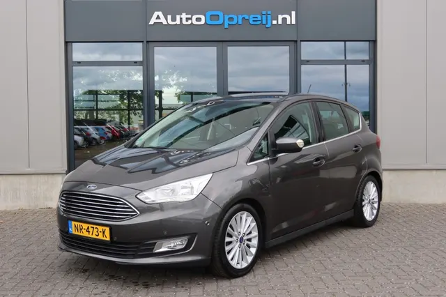 Ford C-Max 1.0 Titanium 125pk 2017
