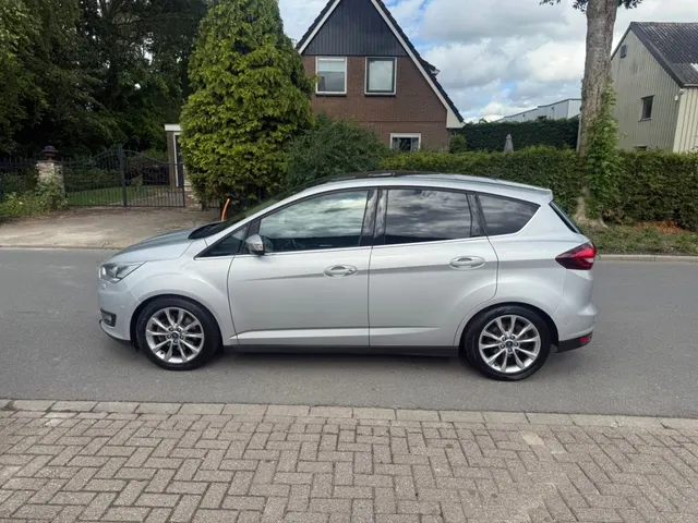 Ford C-Max 1.5 Titanium*automaat*nieuwe motor* 2016