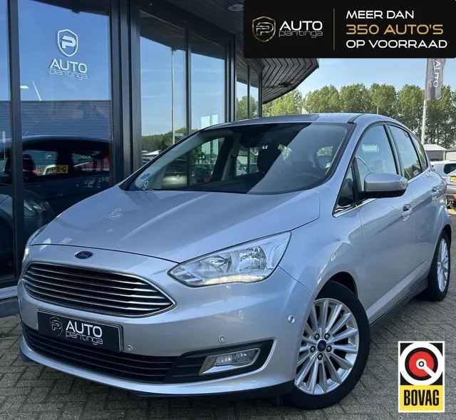Ford C-Max 1.5 Titanium 150PK 2017