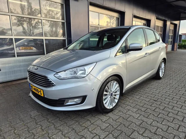 Ford C-Max 1.0 Titanium 2016