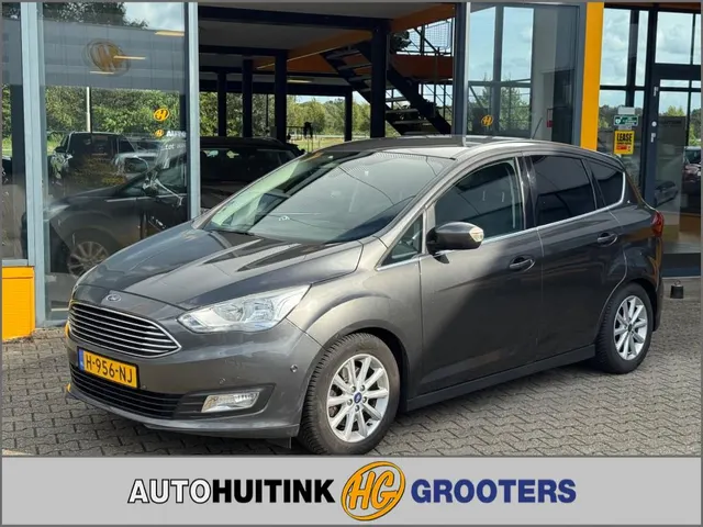 Ford C-Max 1.5 Titanium Automaat 2017