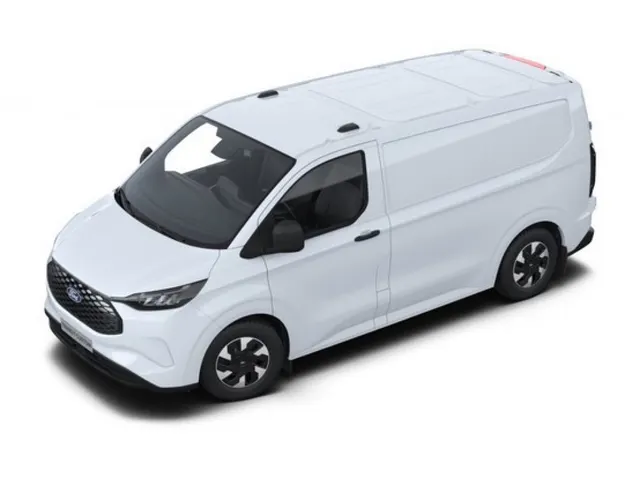 Ford E-Transit Custom 320 L1H1 Trend 71KWH 218pk AWD 2026