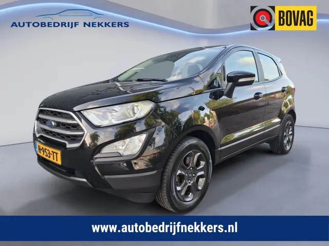 Ford Ecosport 1.0 Eb Connected 2020