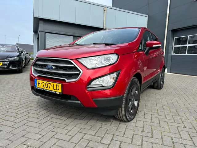 Ford Ecosport 1.0 EcoBoost Connected 2020