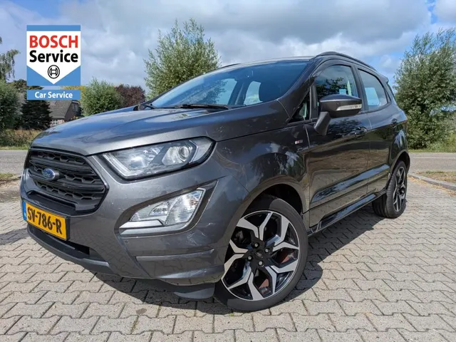 Ford Ecosport 1.0 EcoBoost St-Line I Winter Pack I 2018