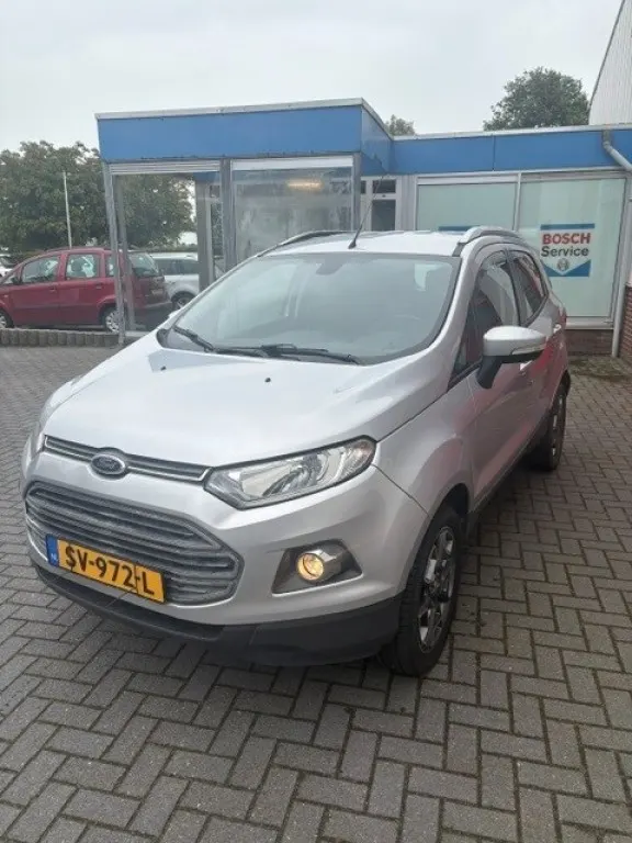 Ford Ecosport 1.0 ecoboost 2016