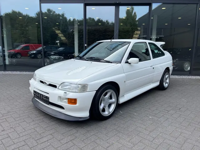Ford Escort 2.0-16V RS Turbo Cosworth Motorsport 4x4 T35 1994