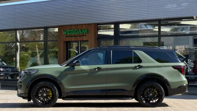 Ford Explorer 3.0 V6 Eb PHEV St-Line 2024