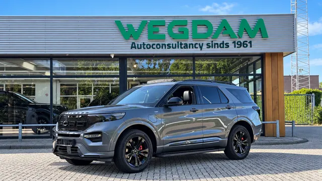 Ford Explorer 3.0 V6 Eb PHEV St-Line 2024