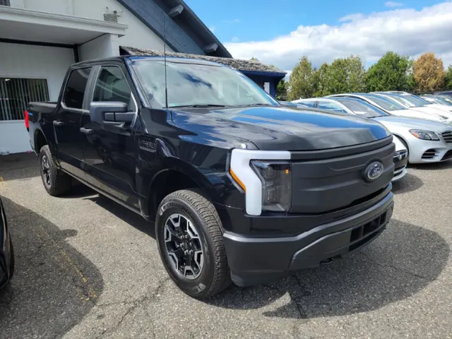 Ford F-150 Lightning Pro 100% elektric 2023