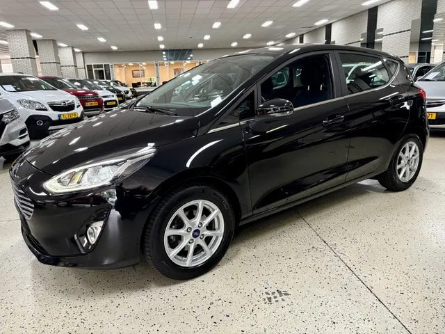 Ford Fiesta 1.0 Ecob. Titanium 2021