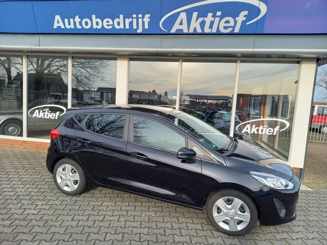 Ford Fiesta 1.0 Connected 2020