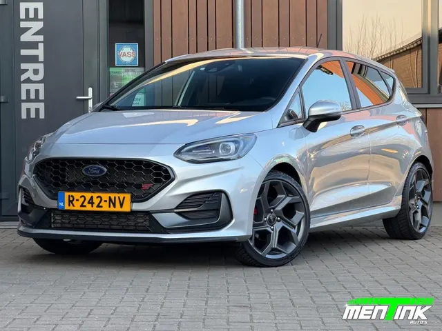 Ford Fiesta 1.5 Ecoboost St-X 2022