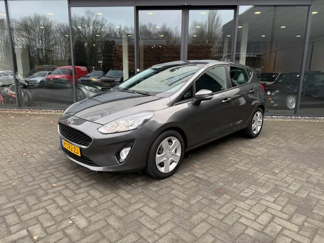 Ford Fiesta 1.0 EcoB. Connected 2020