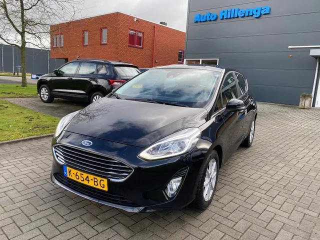 Ford Fiesta 1.0 Ecob.Hy. Tit 2020