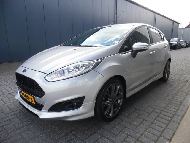 Ford Fiesta 1.0 Ecob. St Line 2017