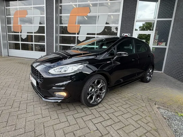 Ford Fiesta 1.0 EcoBoost St-Line 2021
