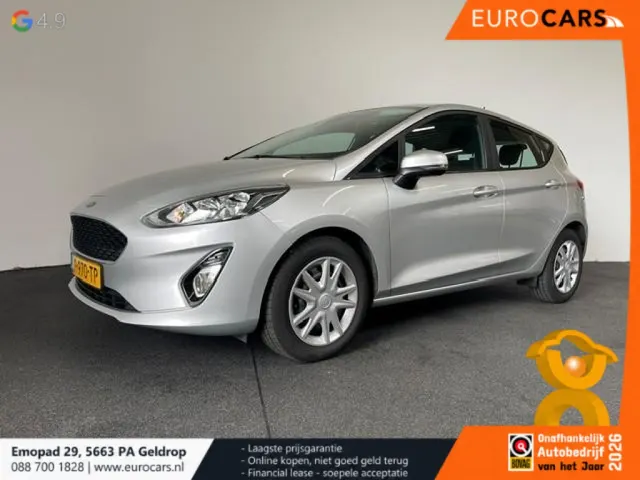 Ford Fiesta 1.0 EcoBoost Titanium 2019