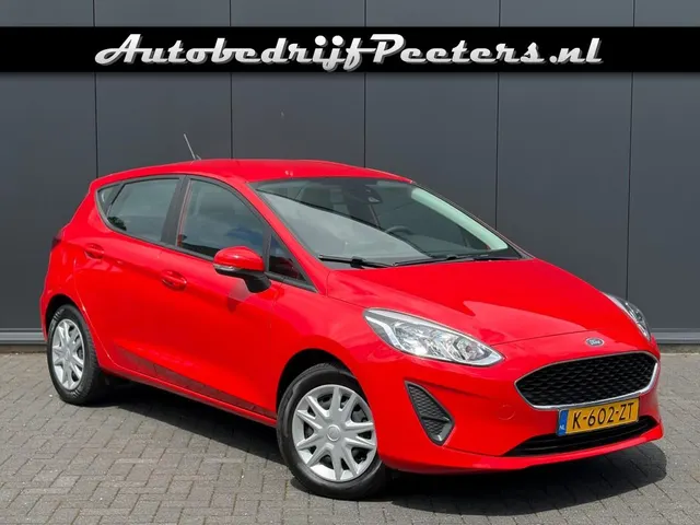 Ford Fiesta 1.0 Connected 2021