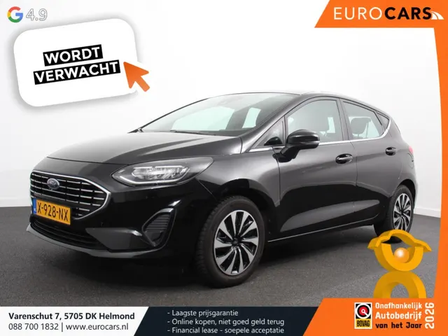 Ford Fiesta 1.0 125pk Titanium 2023