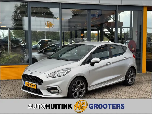 Ford Fiesta 1.0 EcoB. St-Line 2019