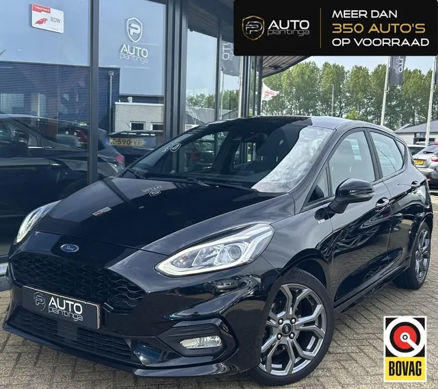 Ford Fiesta 1.0 EcoBoost St-Line 125PK Nl Auto Zeer Nette Staat van de Ford 2020