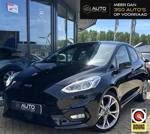 Ford Fiesta 1.0 EcoBoost St-Line 101PK Nl Auto 2017