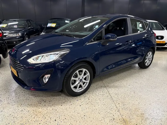 Ford Fiesta 1.0 Ecob Titanium 2021