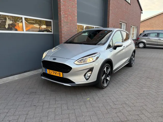 Ford Fiesta 1.0 Ecob. Active 2019