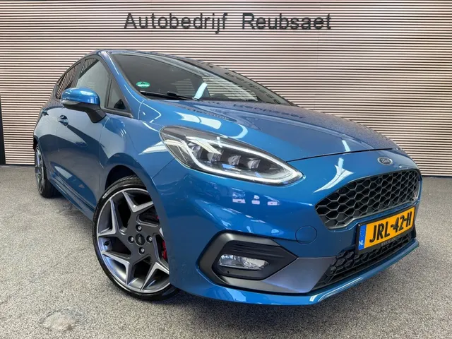 Ford Fiesta 1.5 EcoBoost 200Pk St-3 B&O 2019