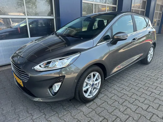 Ford Fiesta 1.0 Ecob. Titanium 2021