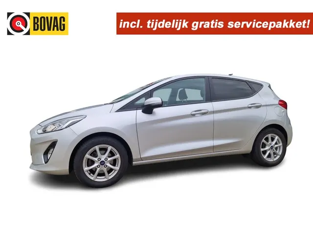 Ford Fiesta 1.1i Titanium 2020