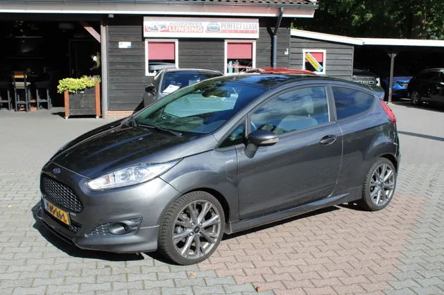 Ford Fiesta 1.0 EcoBoost Black Edition 140PK St-Line 2017