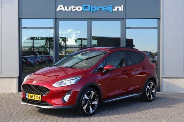 Ford Fiesta 1.0 EcoBoost Active X 2020