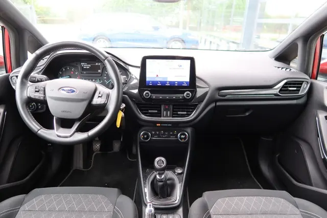 Ford Fiesta 1.0 EcoBoost Active X 2020