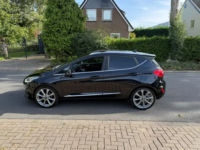 Ford Fiesta Vignale 2019