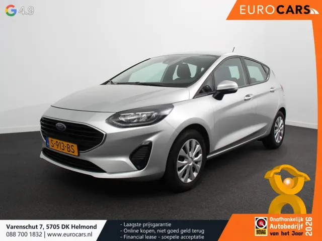 Ford Fiesta 1.0 EcoBoost Connected 2023