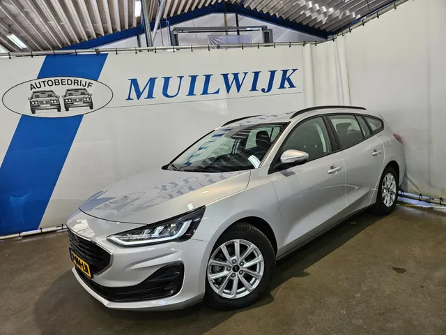 Ford Focus 1.0 EcoBoost Connected 2022