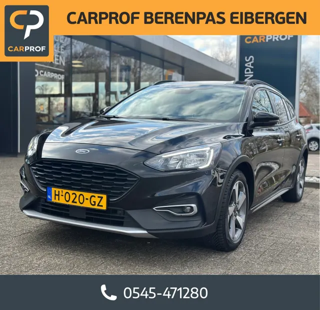 Ford Focus 1.0 Ecoboost Wagon Active Business '' 2020