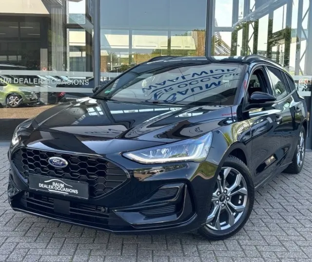 Ford Focus 1.0 St Line X 2024