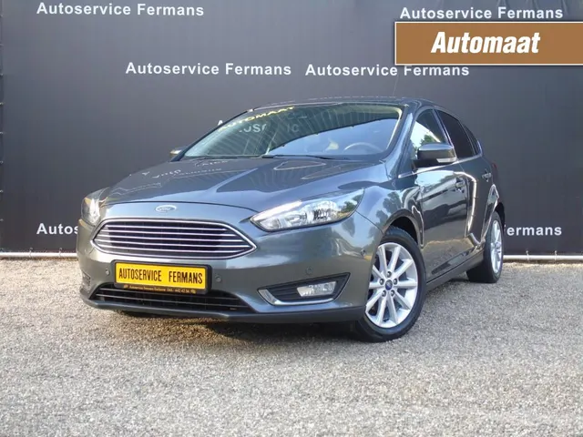 Ford Focus 1.0 Ecoboost 125PK Automaat - 2016 2016