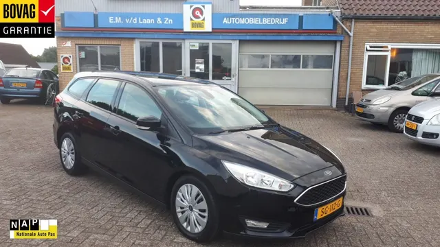 Ford Focus 1.0 Lease Edition Radio Cd 2018