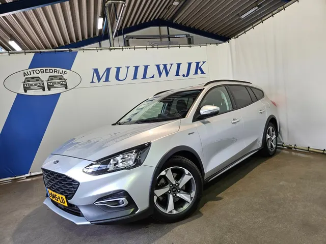Ford Focus Wagon 1.0 EcoBoost Hybrid Active Business 2021