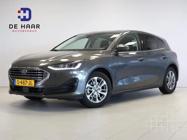 Ford Focus 1.0 Titanium 125PK 2023
