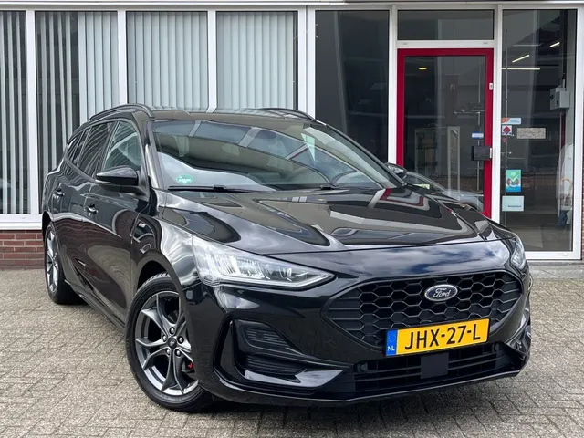 Ford Focus 1.0 Hybrid St Line X 155 Pk I 2022