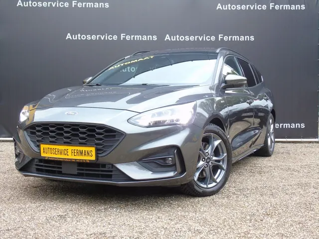 Ford Focus 1.0 125PK Automaat St-line - 2020 - 78DKM 2020