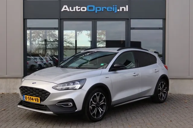 Ford Focus 1.5 EcoBoost 150pk Active X Business Automaat 2021